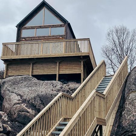 Lofoten Cabins Hopen  Dış mekan fotoğraf