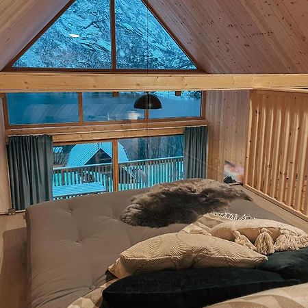 Lofoten Cabins Hopen  Dış mekan fotoğraf