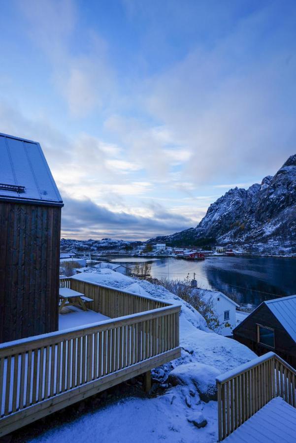 Lofoten Cabins Hopen  Dış mekan fotoğraf