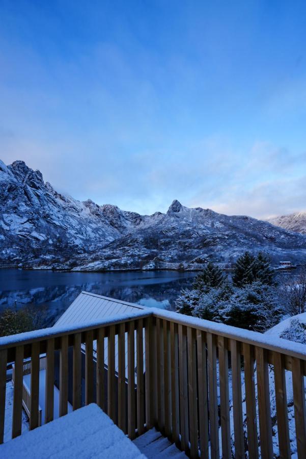 Lofoten Cabins Hopen  Dış mekan fotoğraf