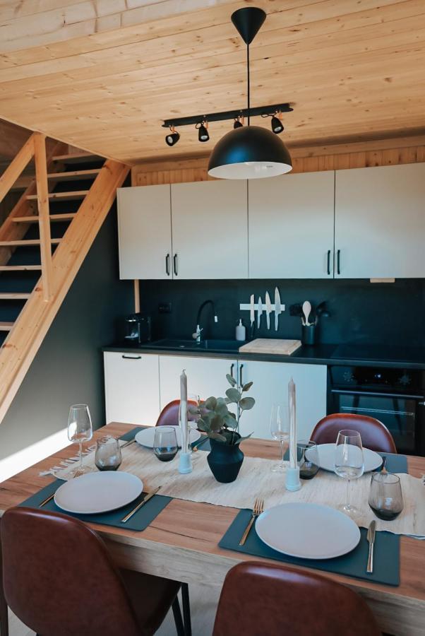 Lofoten Cabins Hopen  Dış mekan fotoğraf