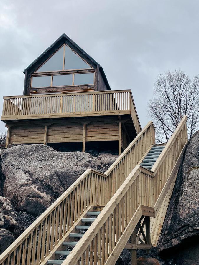 Lofoten Cabins Hopen  Dış mekan fotoğraf