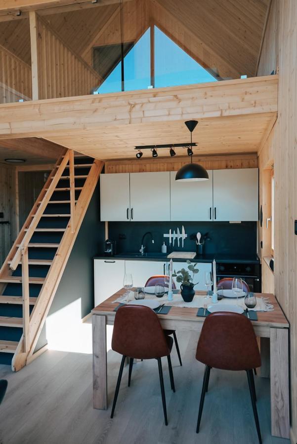 Lofoten Cabins Hopen  Dış mekan fotoğraf