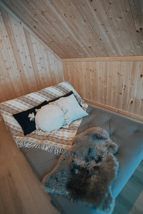 Lofoten Cabins Hopen  Dış mekan fotoğraf