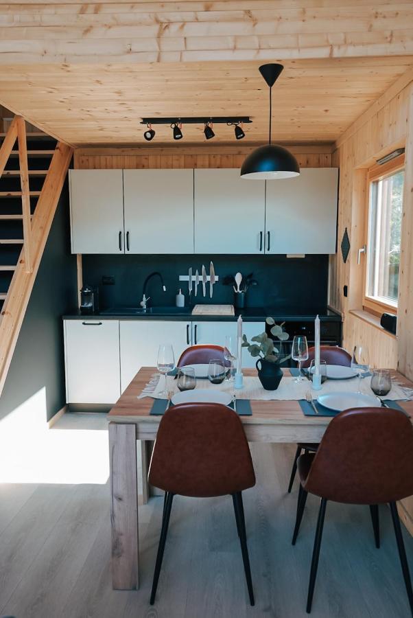 Lofoten Cabins Hopen  Dış mekan fotoğraf