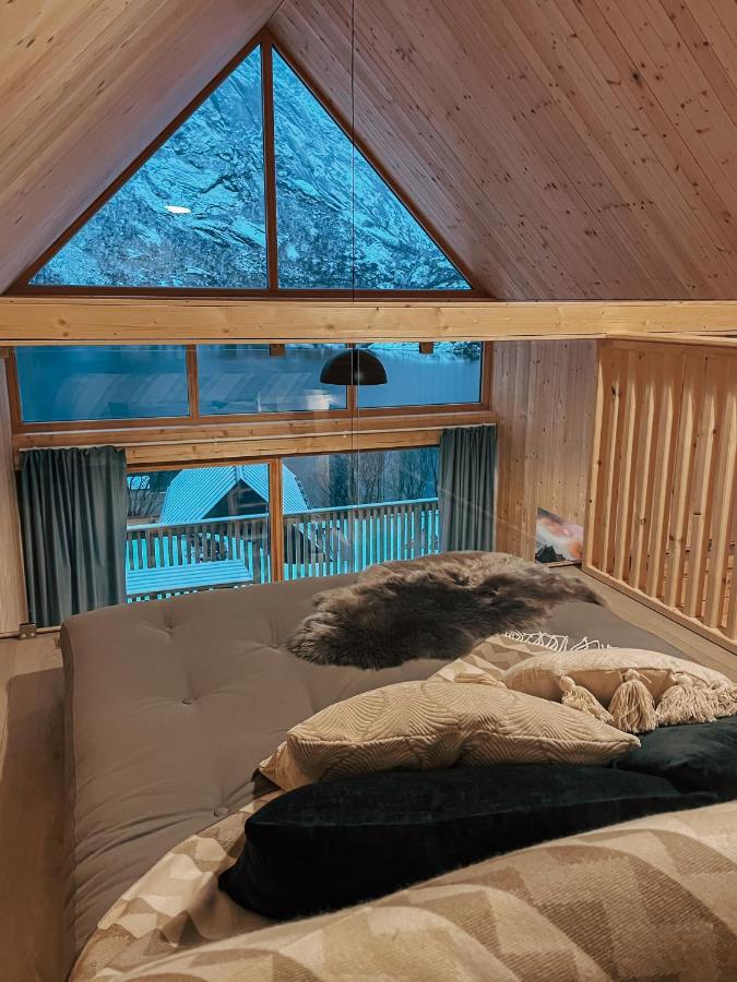 Lofoten Cabins Hopen  Dış mekan fotoğraf