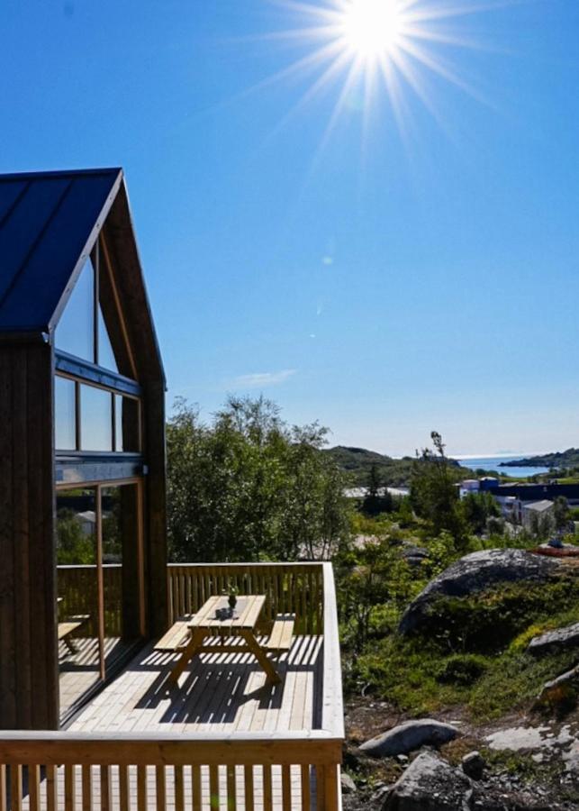 Lofoten Cabins Hopen  Dış mekan fotoğraf