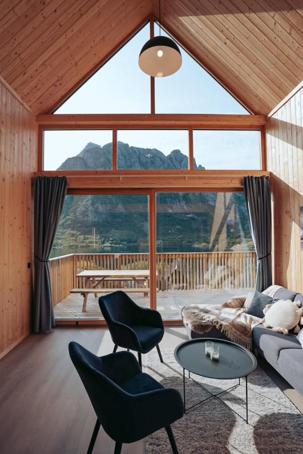 Lofoten Cabins Hopen  Dış mekan fotoğraf